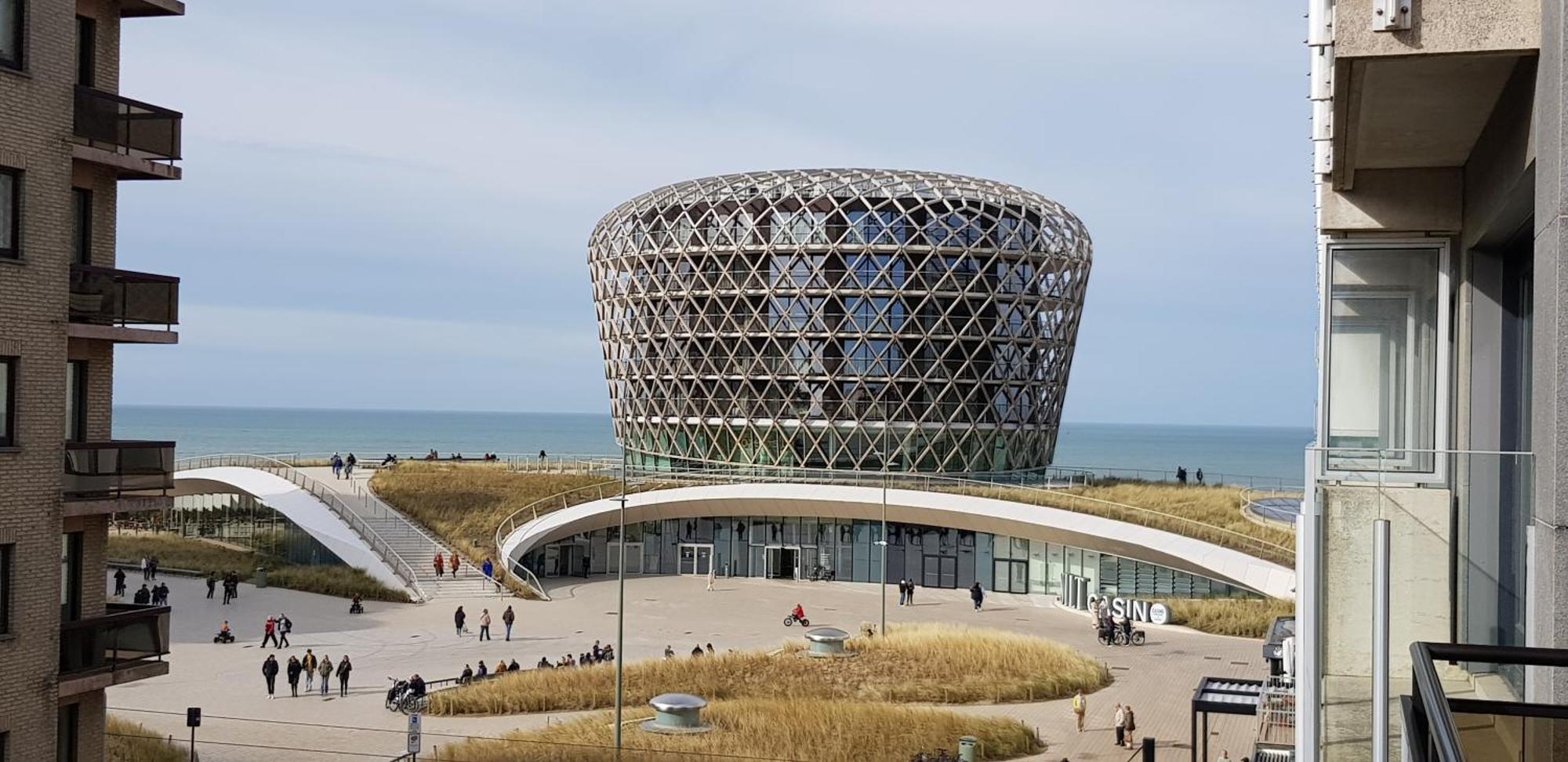 Studio Casinoplein Middelkerke Exterior photo